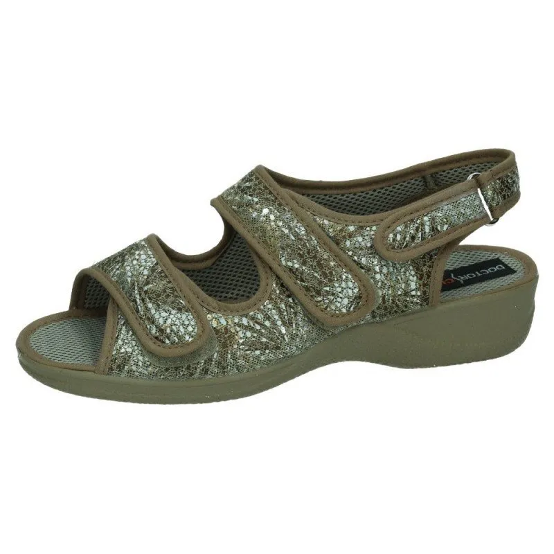 21794 SANDALIAS CÓMODAS color BEIGE