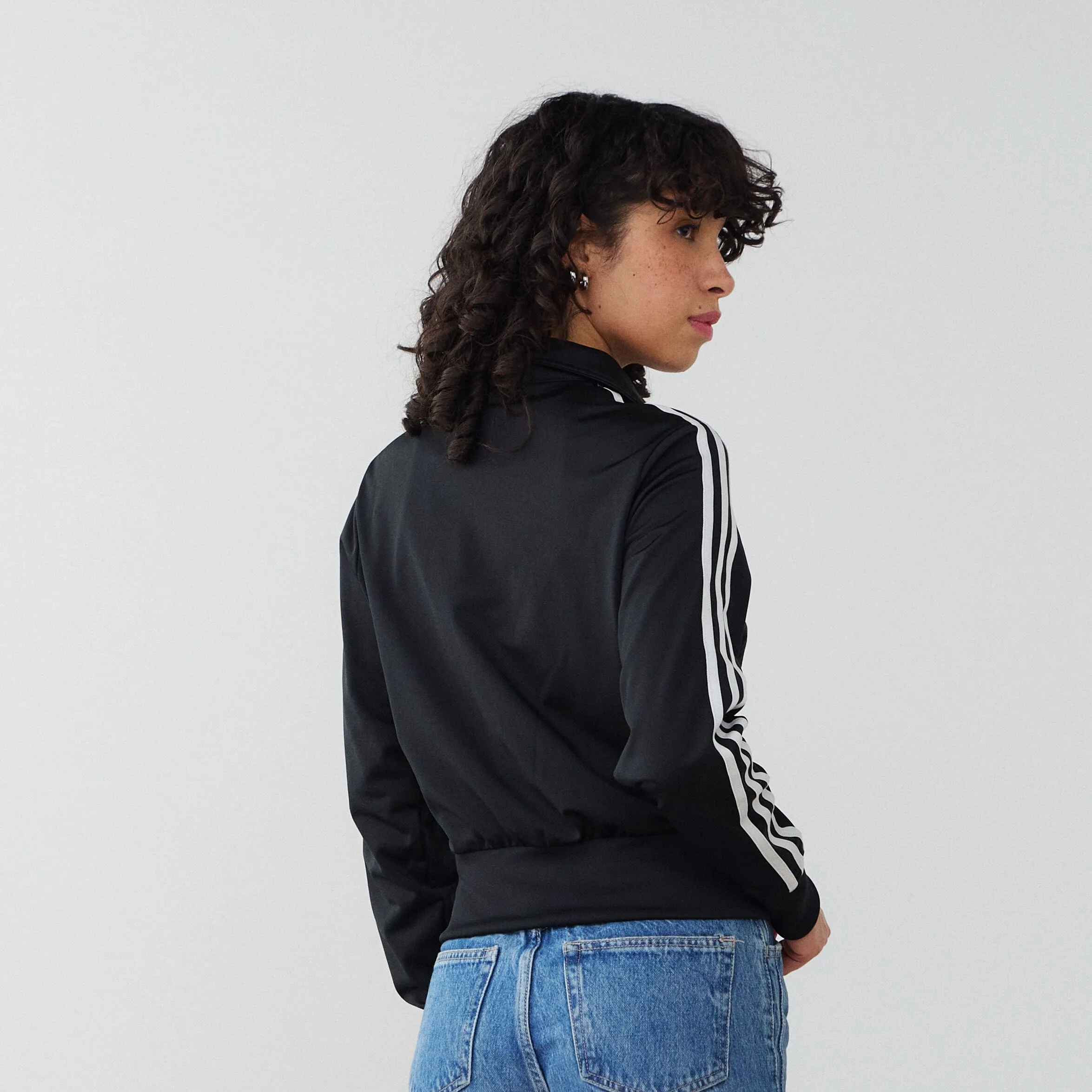 ADIDAS ORIGINALS JACKET TRACKTOP FZ FIREBIRD