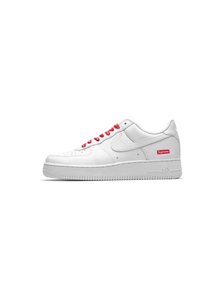Air Force One - Supreme White