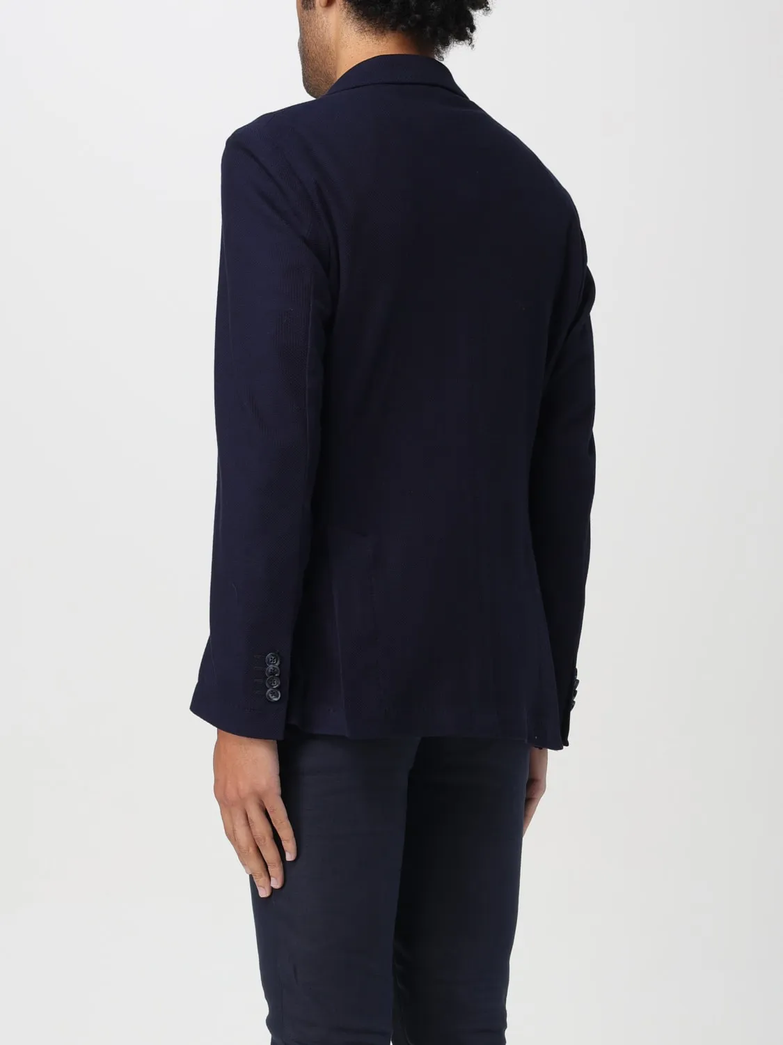 Americana hombre Manuel Ritz