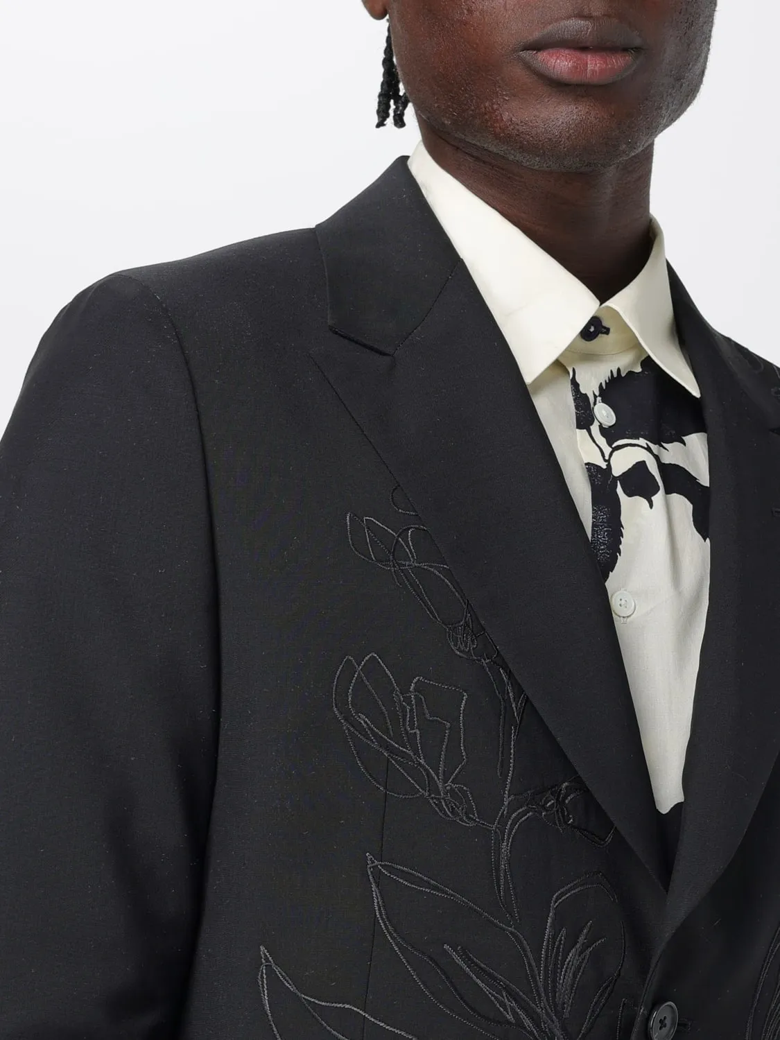 Americana hombre Paul Smith