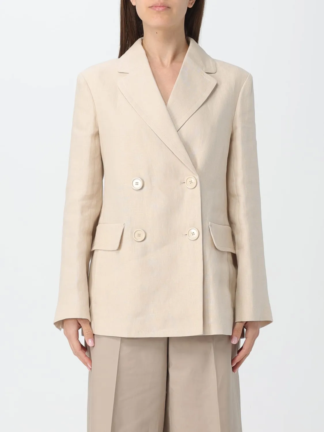 Americana mujer 's Max Mara