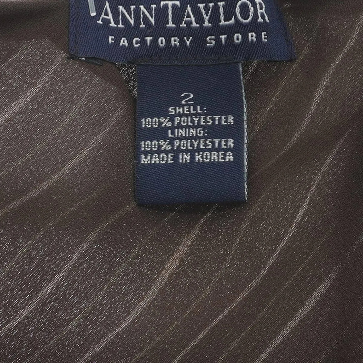 Ann Taylor Falda