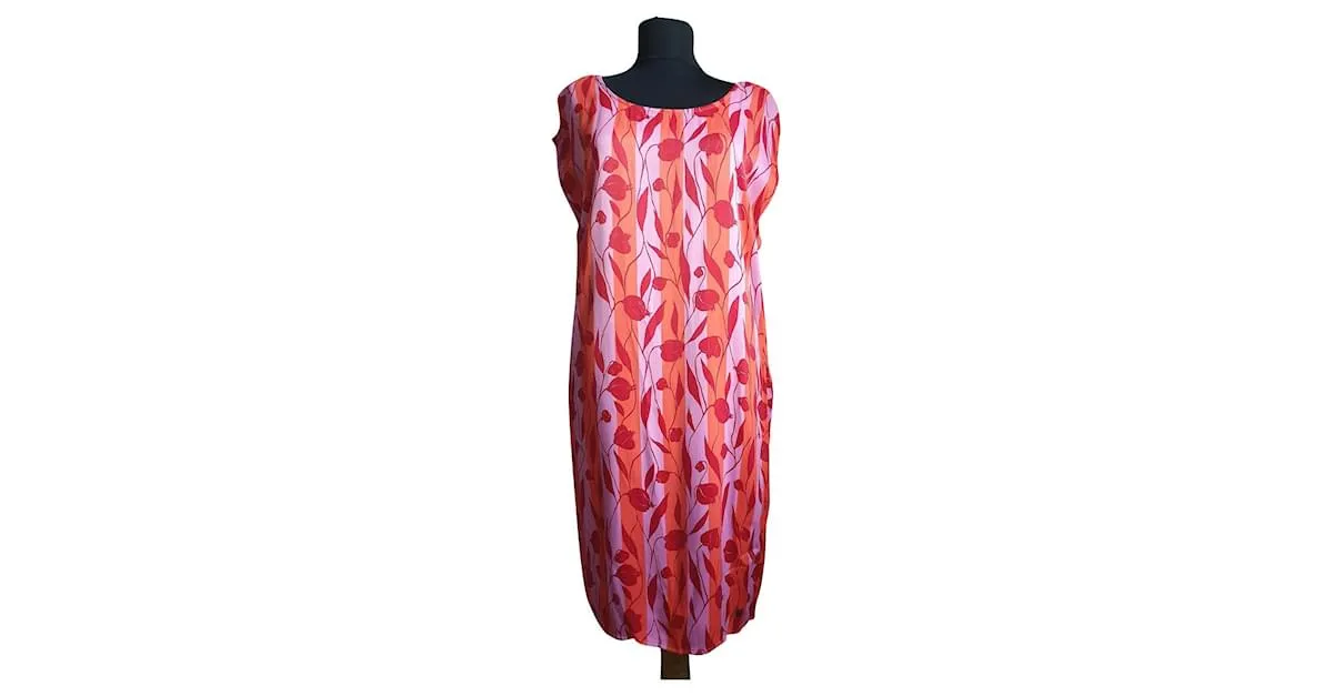 Autre Marque Vestidos Multicolor 