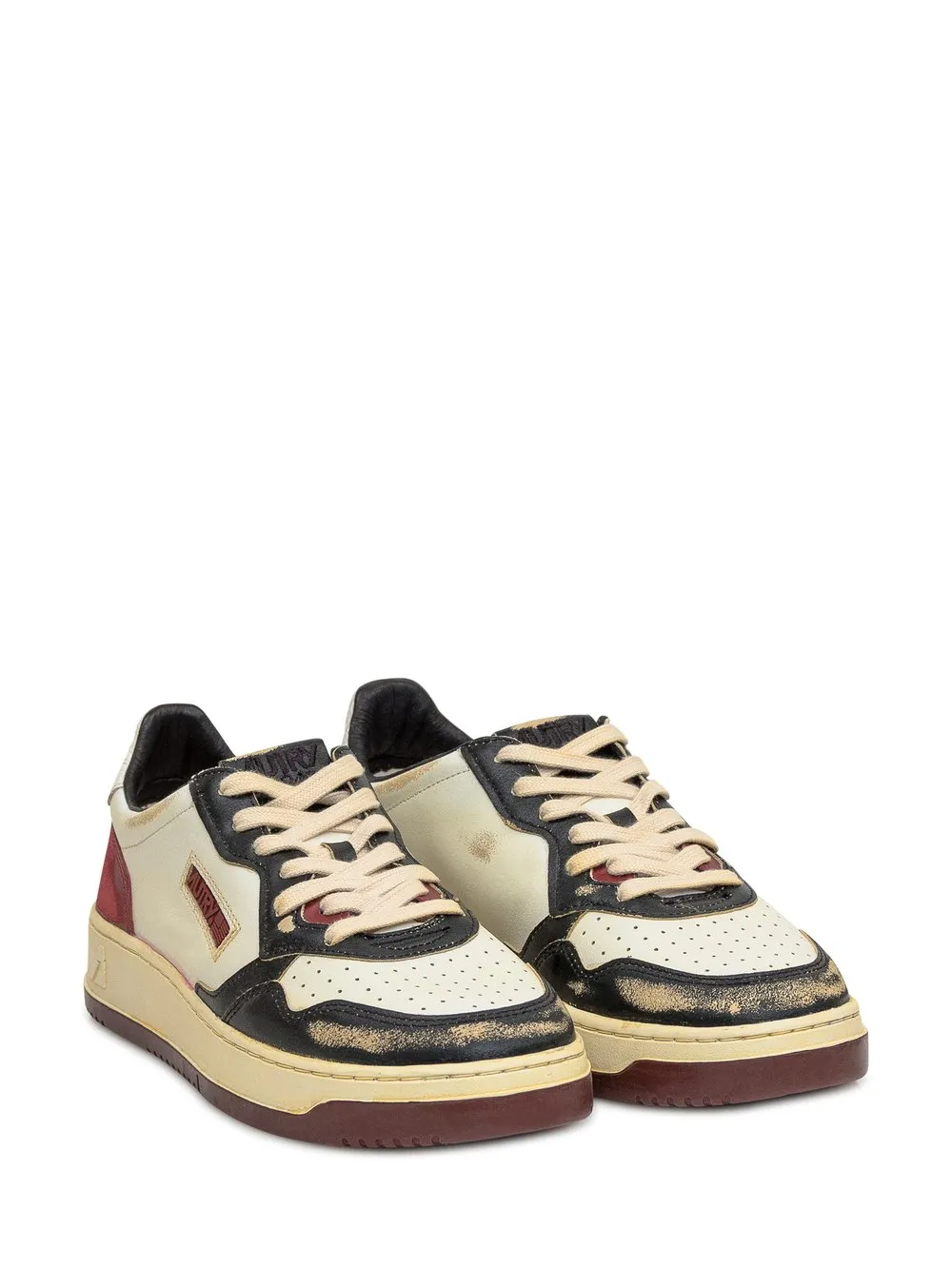 AUTRY Super Vintage Low Sneaker