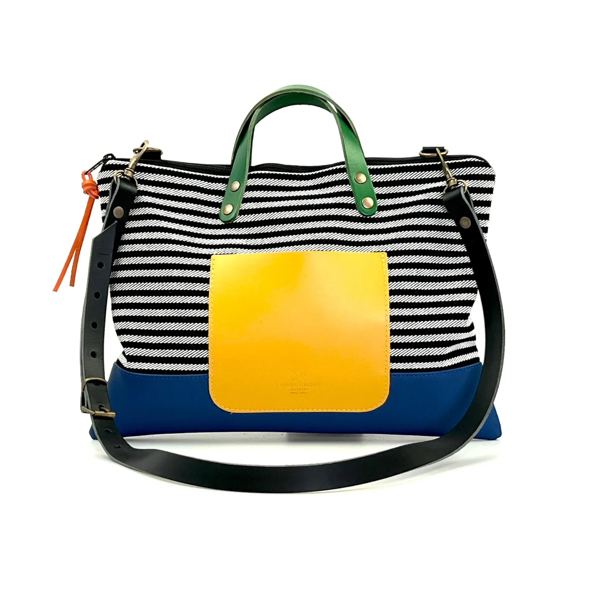 Bandolera slim Loneta