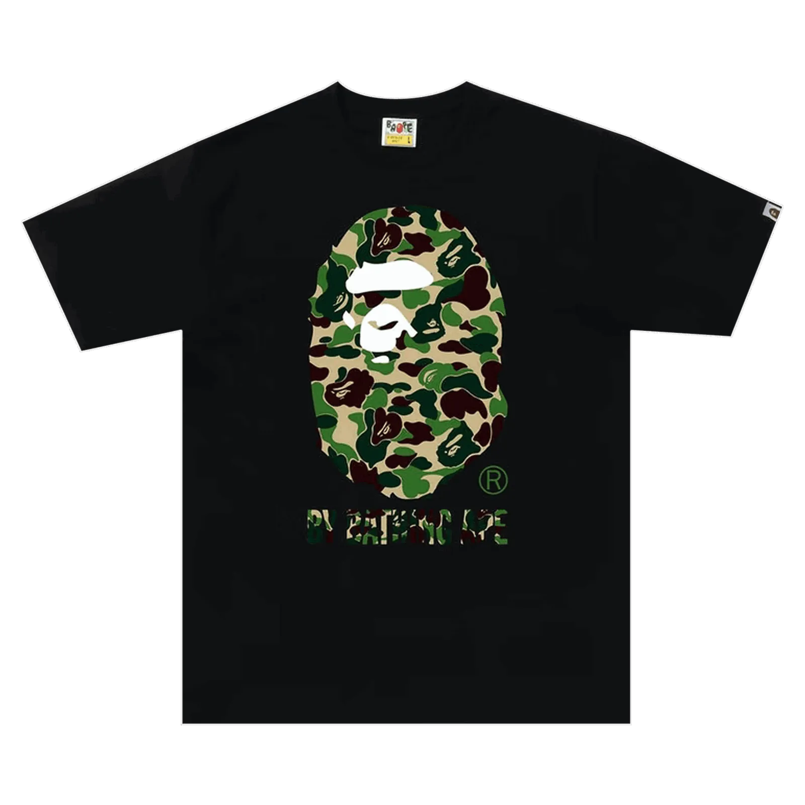 BAPE Camo By Bathing Ape Tee