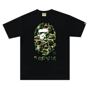 BAPE Camo By Bathing Ape Tee