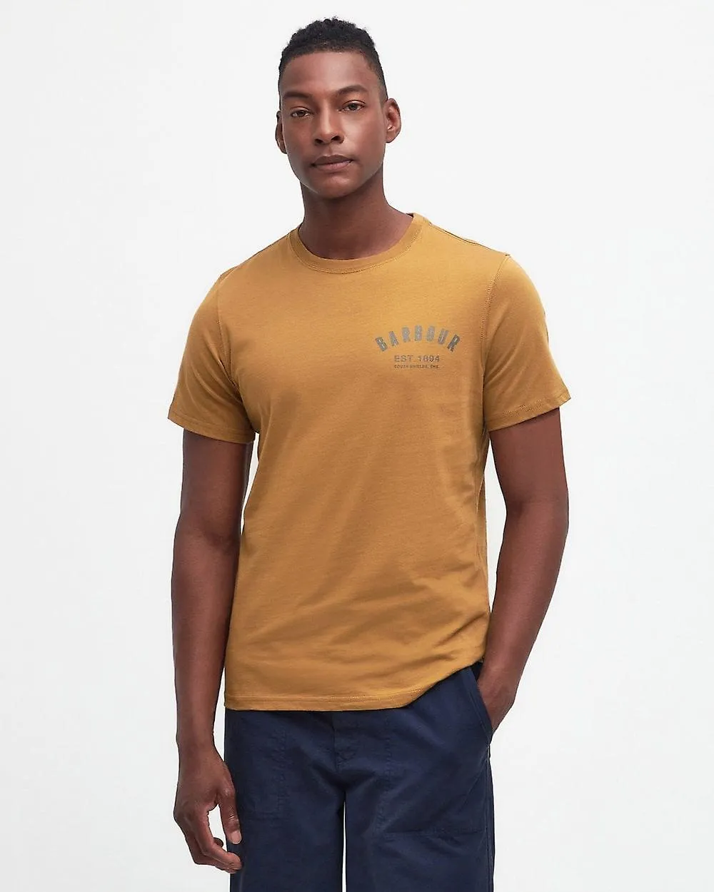 Barbour Barbour Preppy Mens T-Shirt