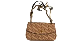 BB Chain Balenciaga Cadena pedalier Beige 