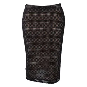 Bcbg Max Azria Falda