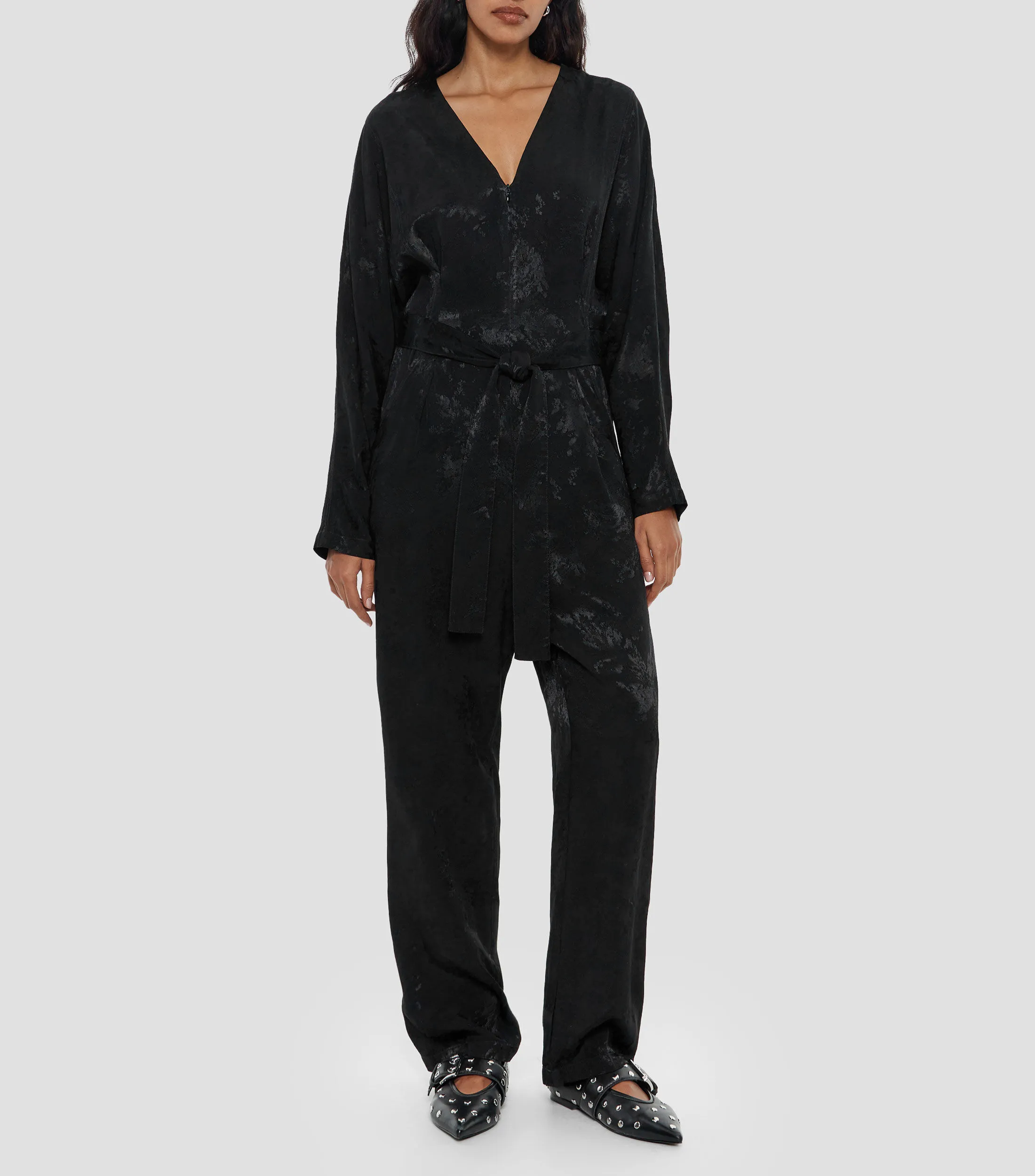Bimba y Lola Jumpsuit Recto Mujer