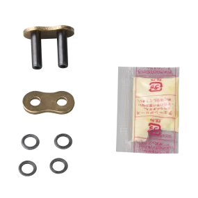 Bloqueo de Cadena D.I.D 428 Hollow Rivet