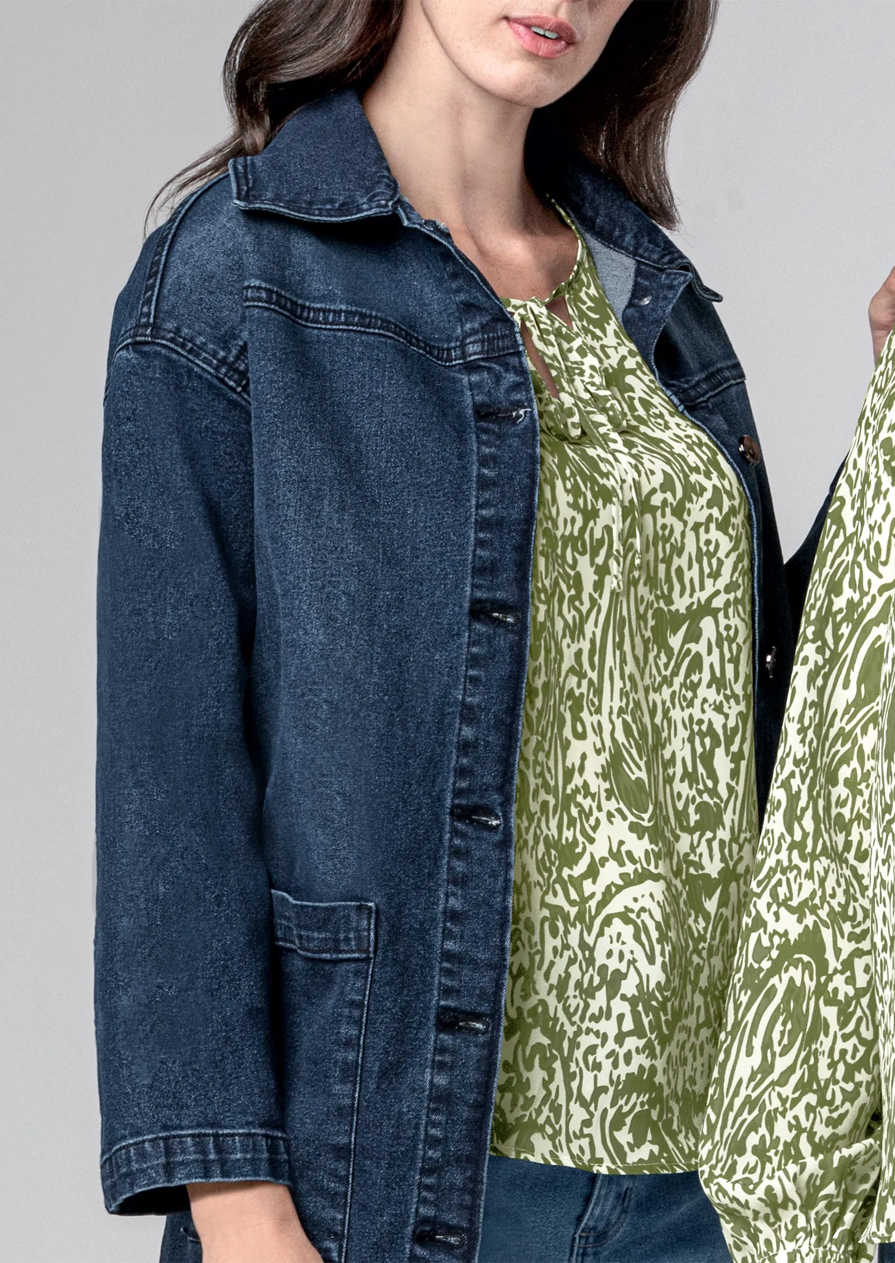 BLUSA ANDREA PARA MUJER 63448