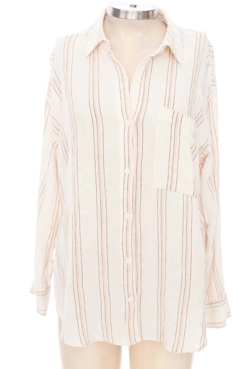Blusa color Beige - DENIMLAB