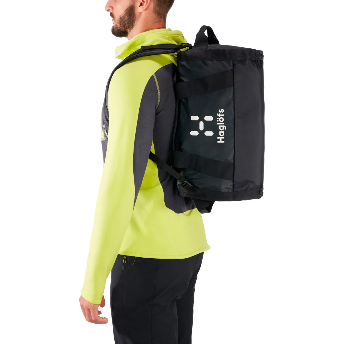 Bolsa  Lava 30 Haglöfs Negro