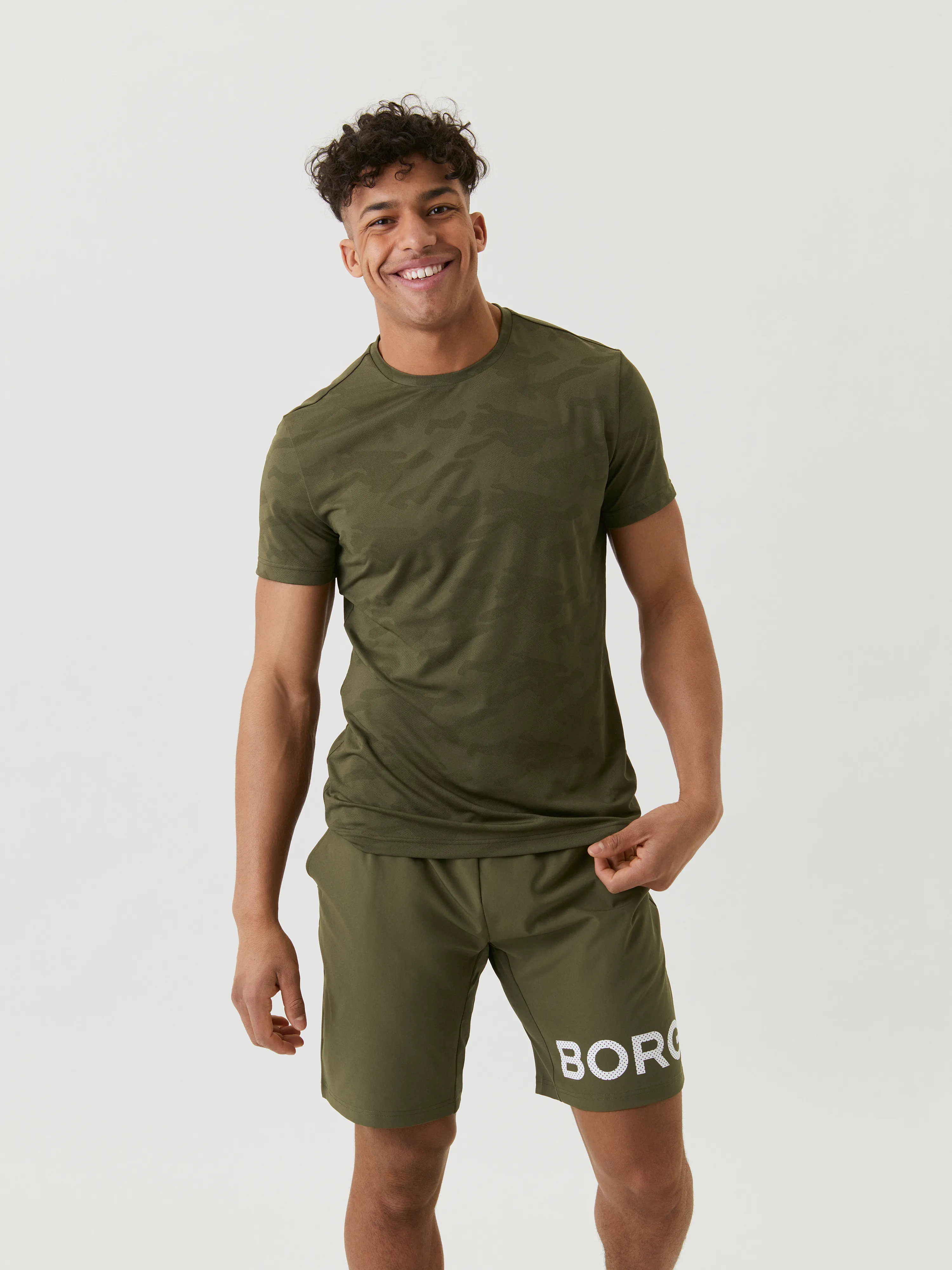 Borg Performance T-Shirt