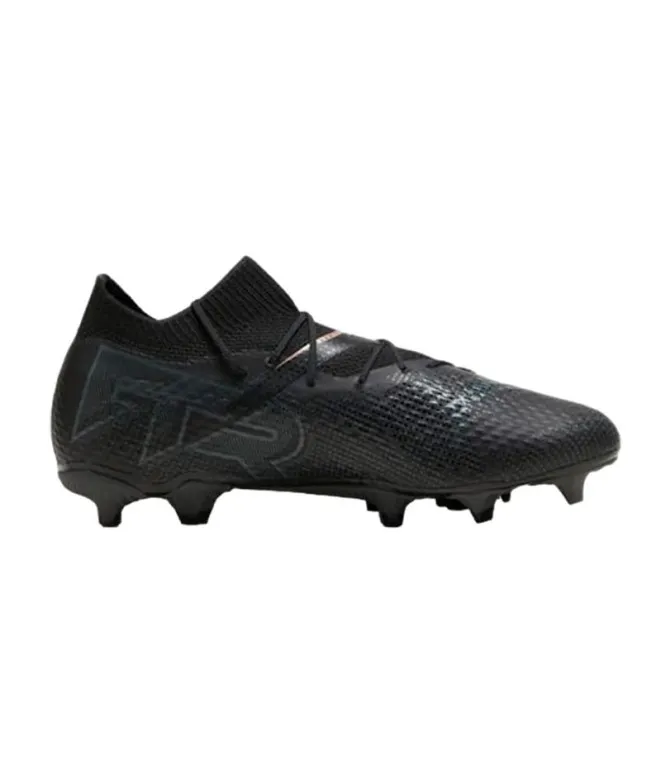 Bota de fútbol Puma FUTURE 7 PRO FG/AG Negro
