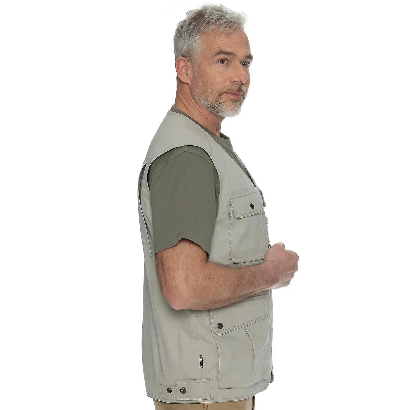 Bushman vest Pike