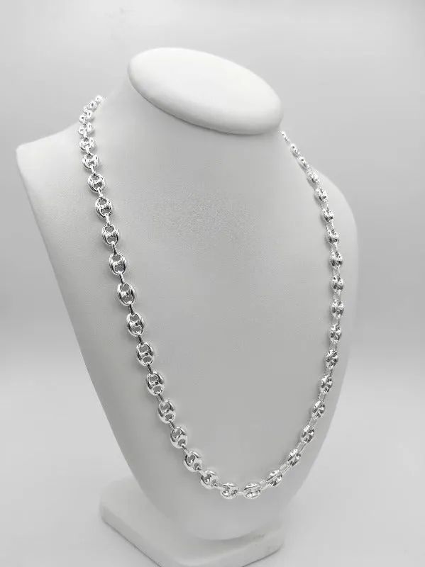 Cadena de plata 925 calabrote 60cm