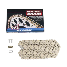 Cadena Dorada Renthal Works 520 R1: Buscar por Moto