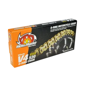 Cadena Moto-Master Velocity Series V2-520 O-Ring: Buscar por Moto 