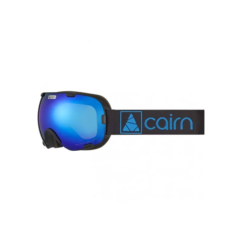 Cairn Spirit Spx3 [ium] (Negro mate azul)