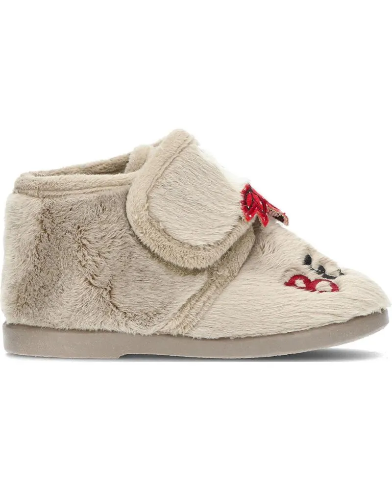 Calzado de casa VUL-LADI  de Niño ZAPATILLAS DE CASA PARA NINO VULLADI MODELO 6109  MONBLANCNIQUEL