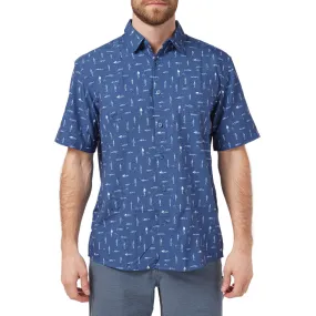 CAMISA HOMBRE CATIONIC HOOKS / GUY HARVEY