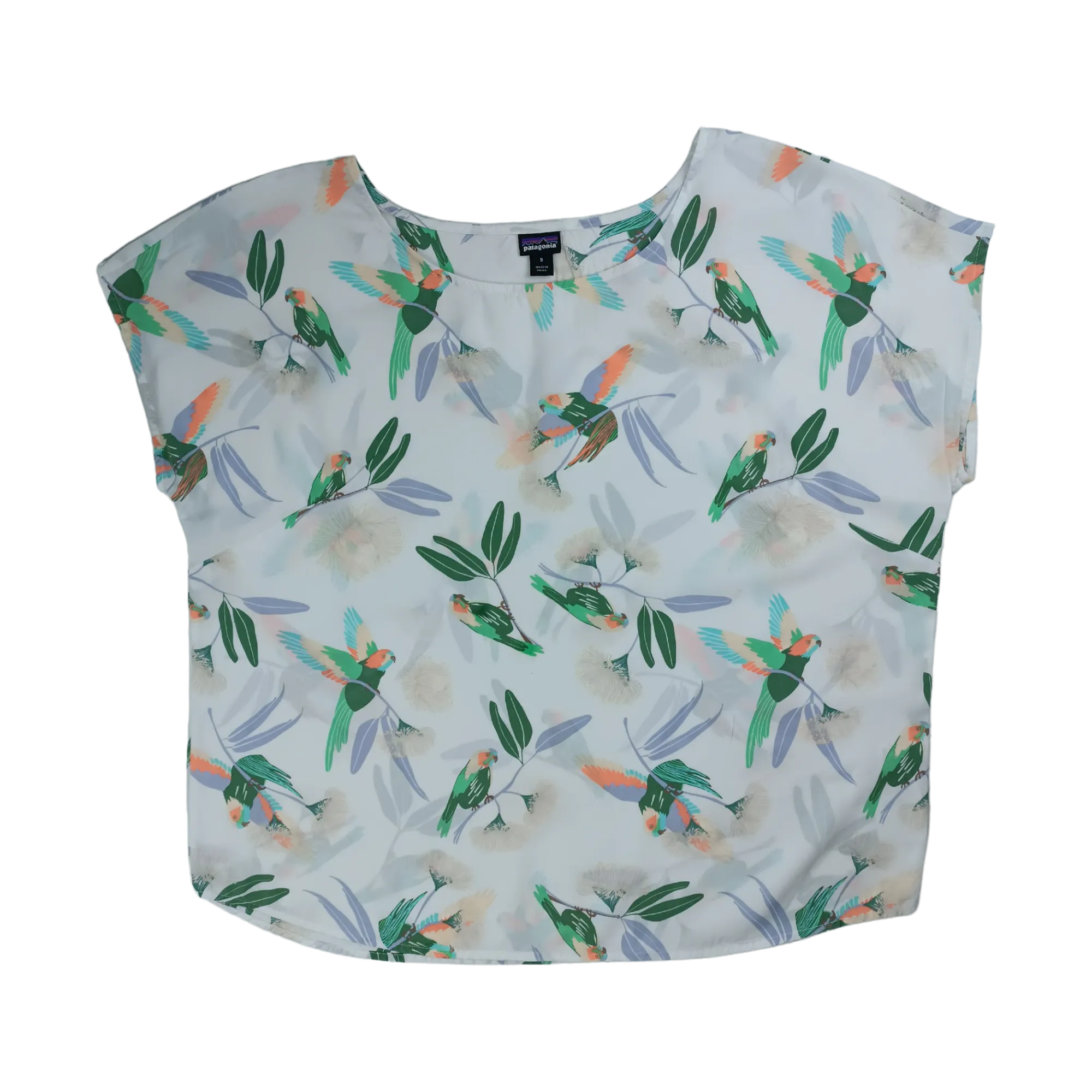 Camisa Mujer June Lake Top - Usado (Muy Buena)