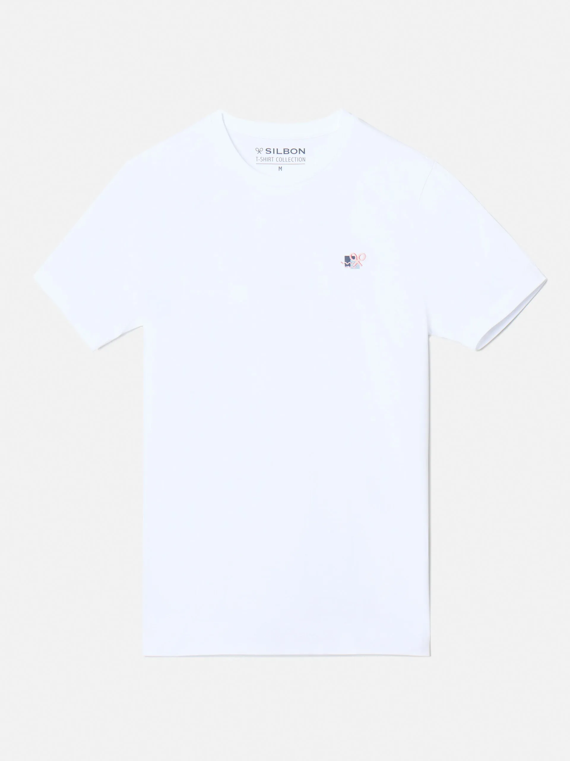 Camiseta carving waves blanca