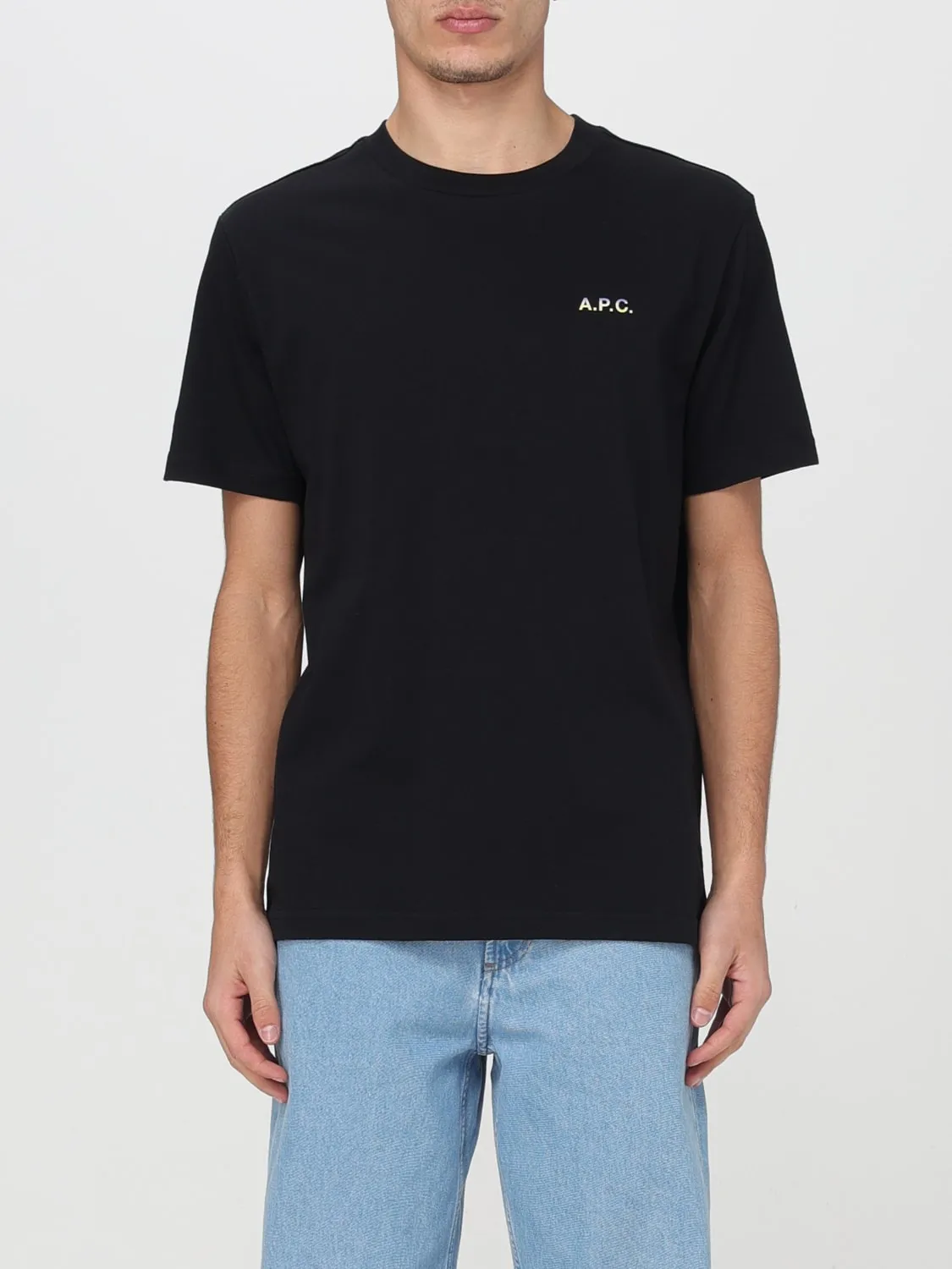 Camiseta hombre A.P.C.