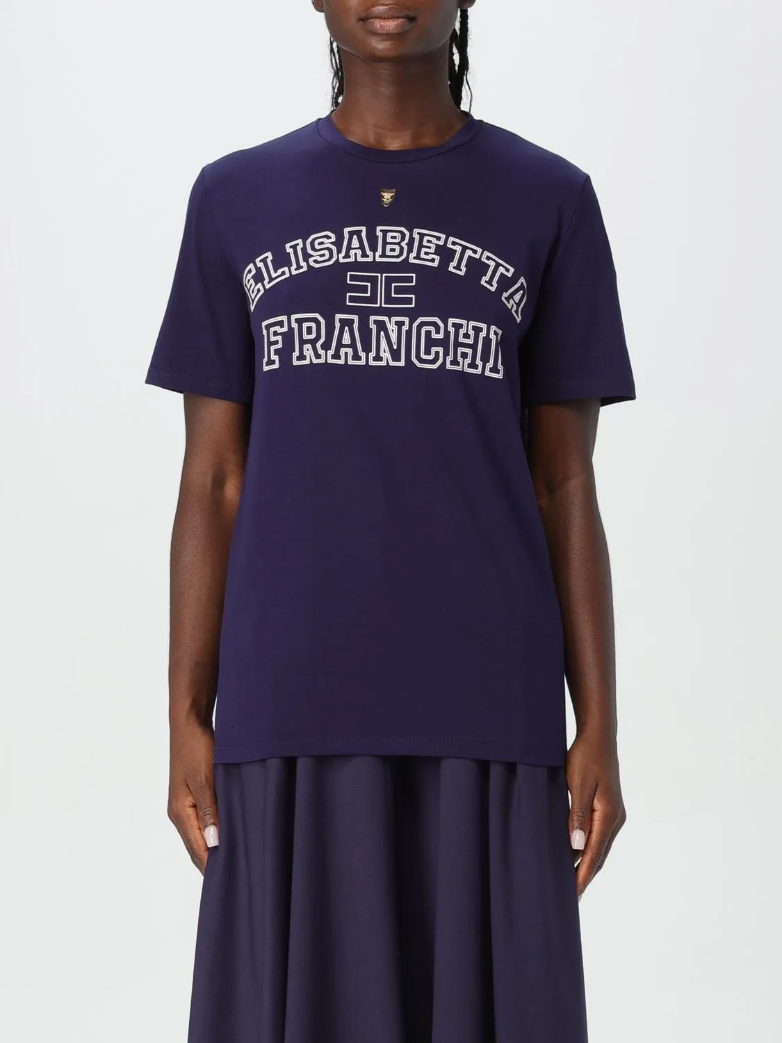 Camiseta mujer Elisabetta Franchi