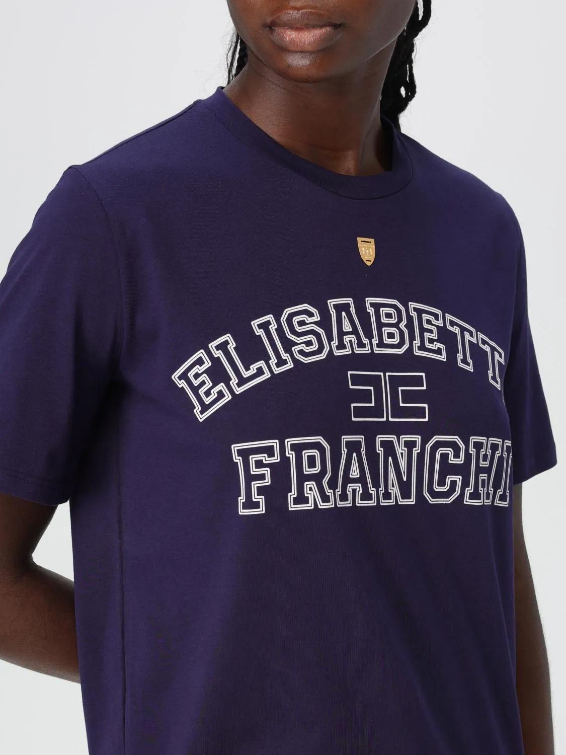 Camiseta mujer Elisabetta Franchi