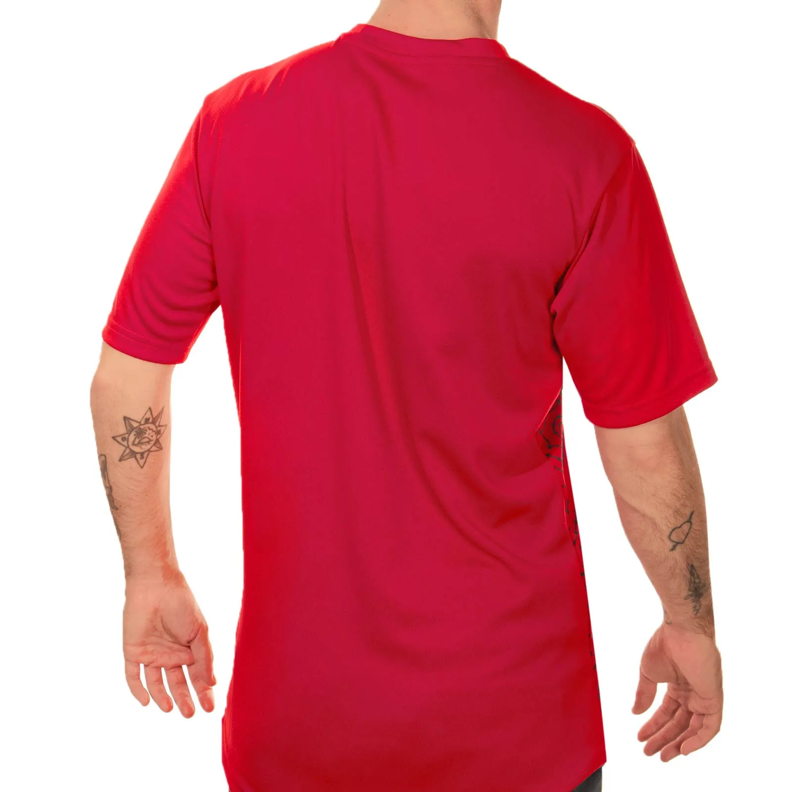 Camiseta Puma AC Milan pre-match 2020 2021