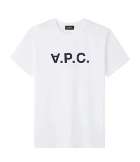 CAMISETA V.P.C BLANCA
