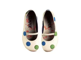 Camper Kids twins beig liquidación