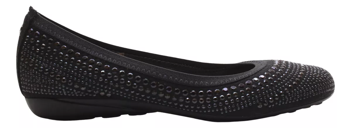 Chatas Chatitas Dama Mujer Hush Puppies Tory Comodas Carg