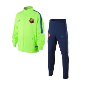 Chándal Nike Niño BARSA 810058-368 BOYS T 16/17