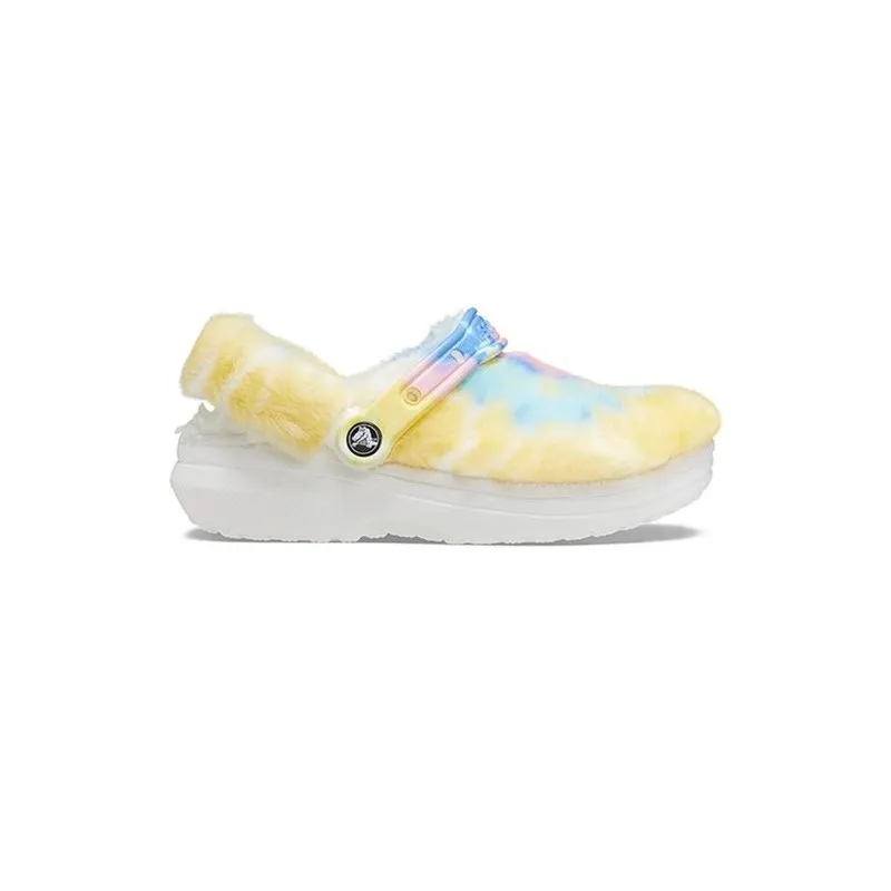 CROCS CLASSIC FUR SURE
