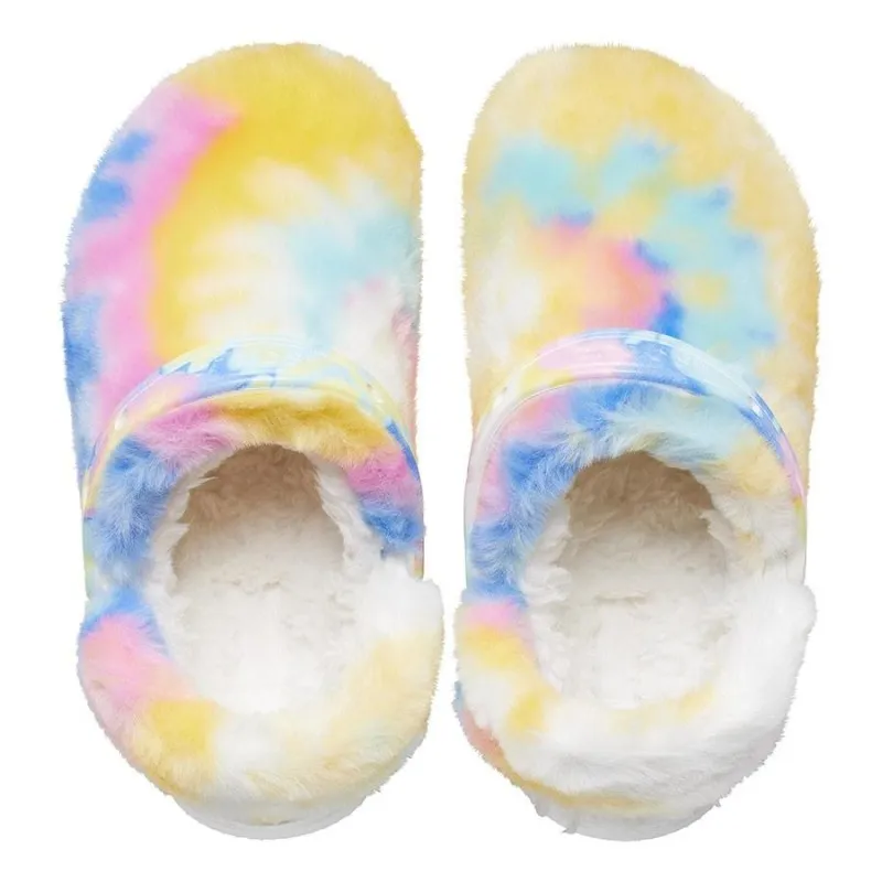 CROCS CLASSIC FUR SURE