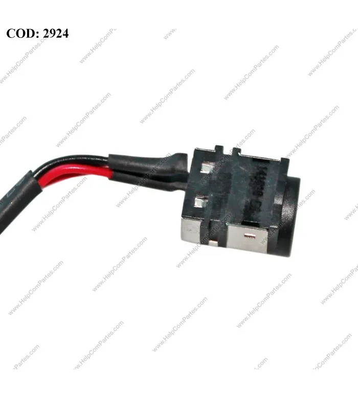 DC JACK POWER SONY VAIO FIT 15 SVF152 SVF153 SVF154 12.5CM APROX.