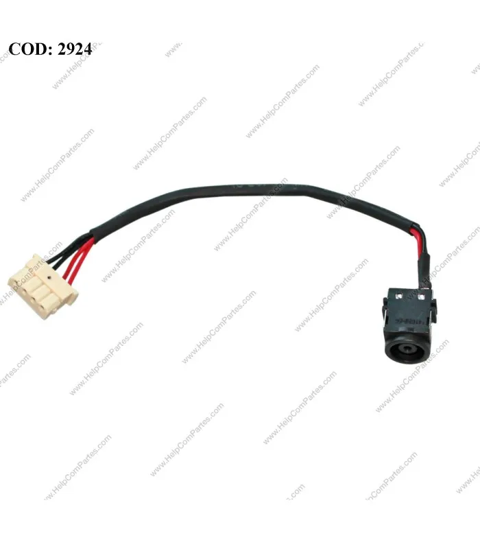 DC JACK POWER SONY VAIO FIT 15 SVF152 SVF153 SVF154 12.5CM APROX.