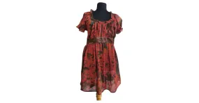Dkny Vestidos Multicolor 