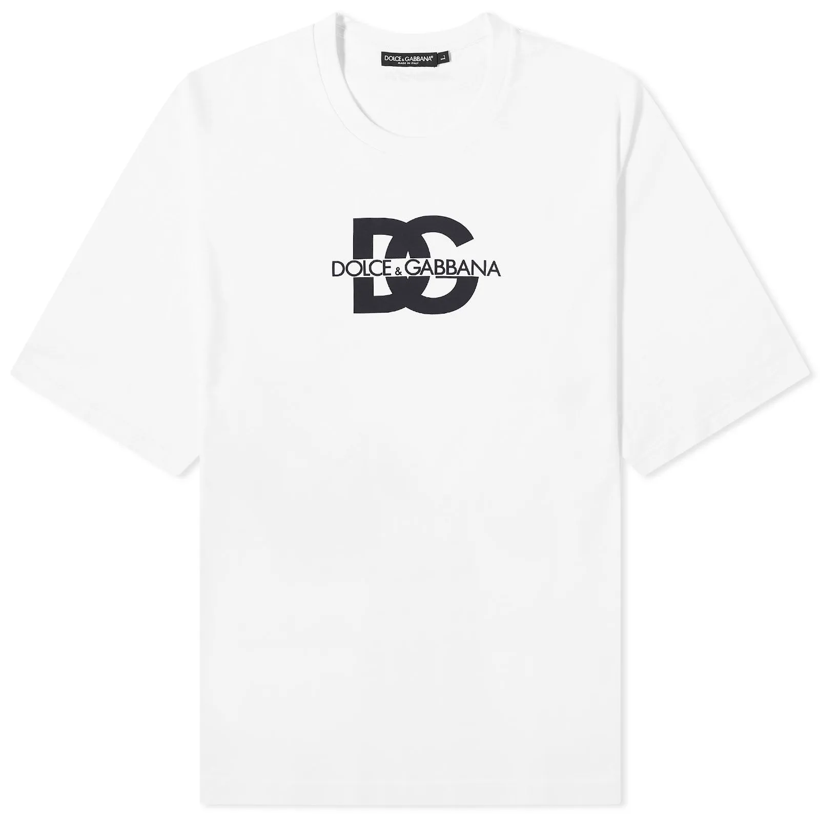 Dolce & Gabbana D&G Logo T-Shirt