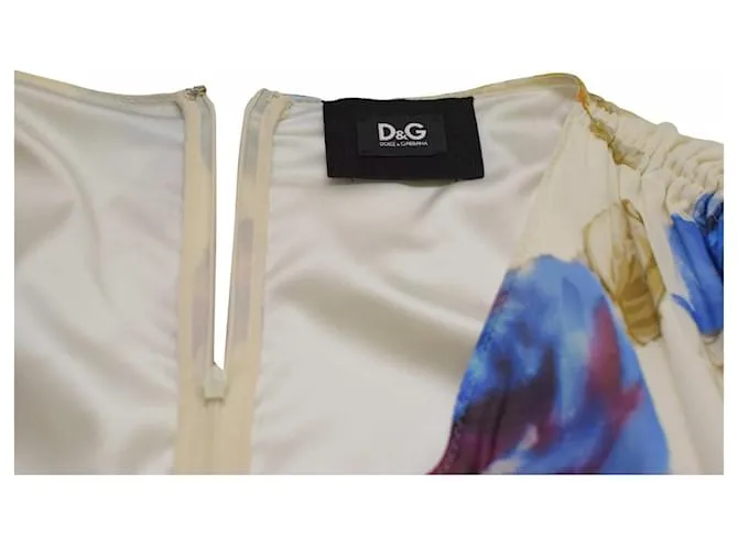 Dolce & Gabbana Vestidos Multicolor 