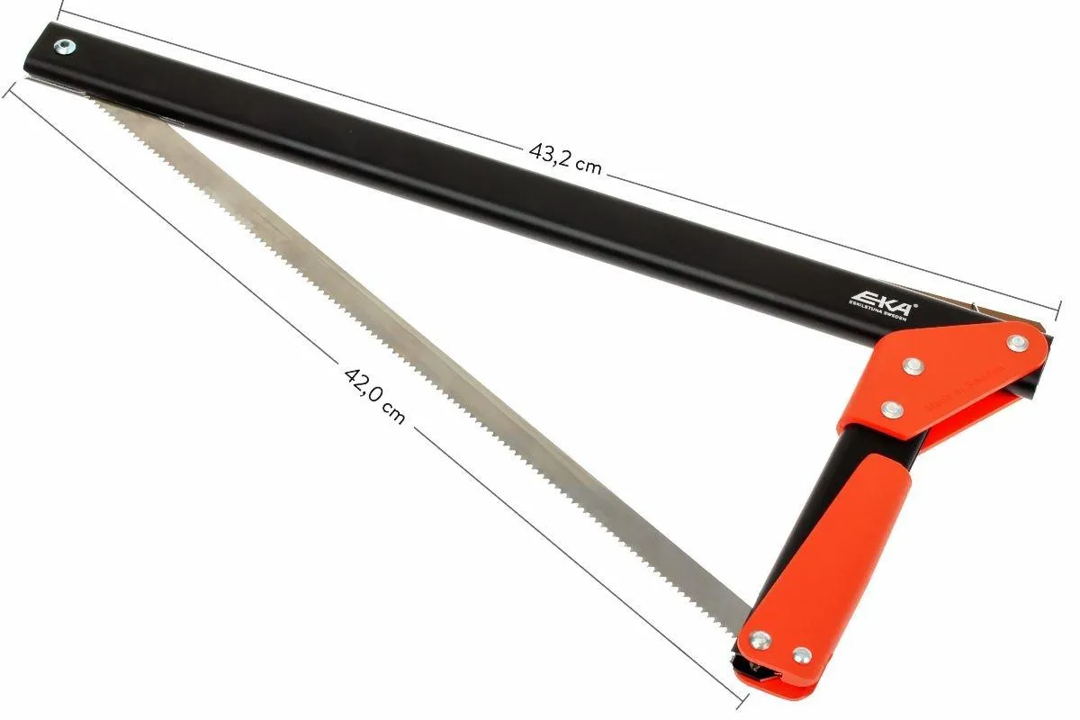 EKA Viking Saw 17", naranja