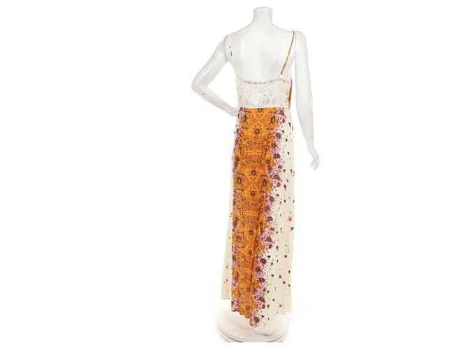 Free People Vestidos Multicolor 