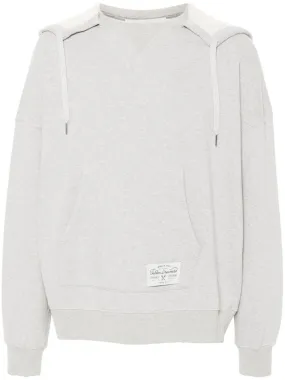 GOLDEN GOOSE PRINTED HOODIE