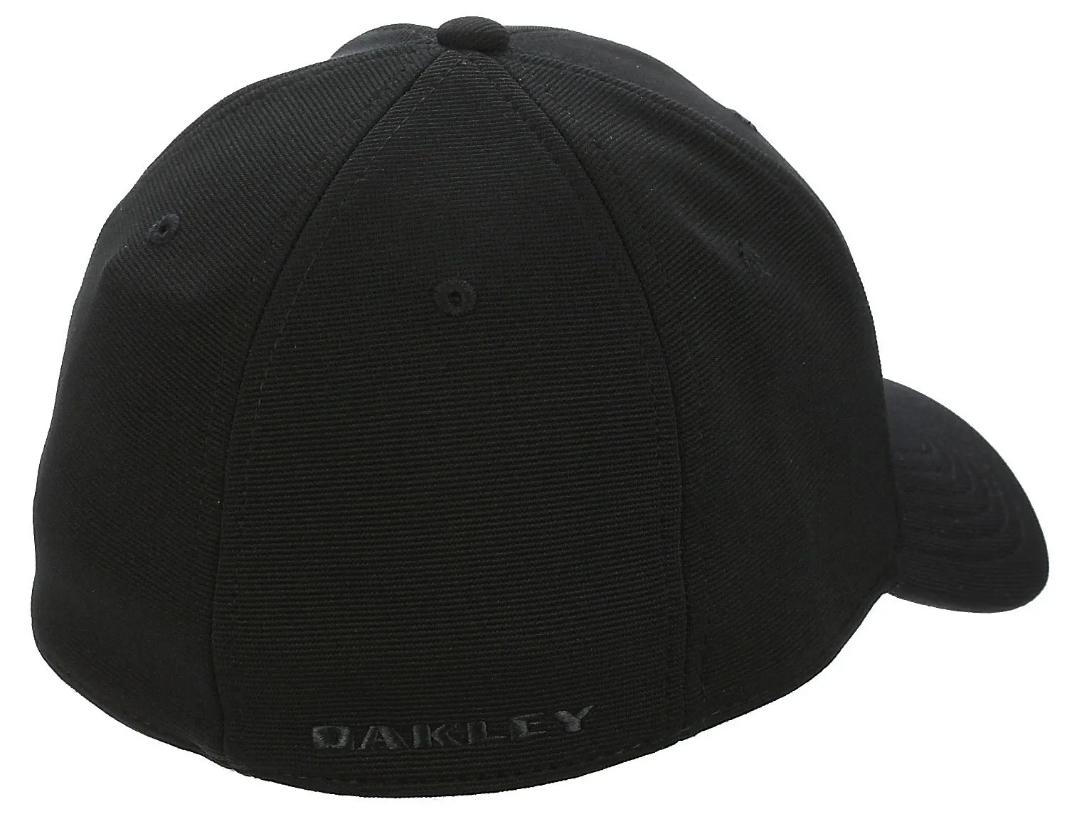 gorra con visera Oakley Tincan - Black/Carbon Fiber